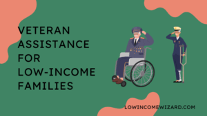 Veteran Assistance For Low-Income Families