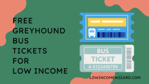 Free Greyhound Bus Tickets