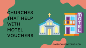 Churches That Help With Motel Vouchers