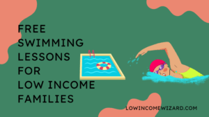 Free Swimming Lessons For Low Income Families
