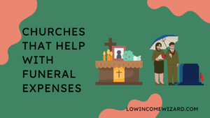 Churches That Help With Funeral Expenses